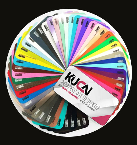 Κίνα Guangzhou KUCAI Material Technology Co.,LTD Προφίλ εταιρείας 